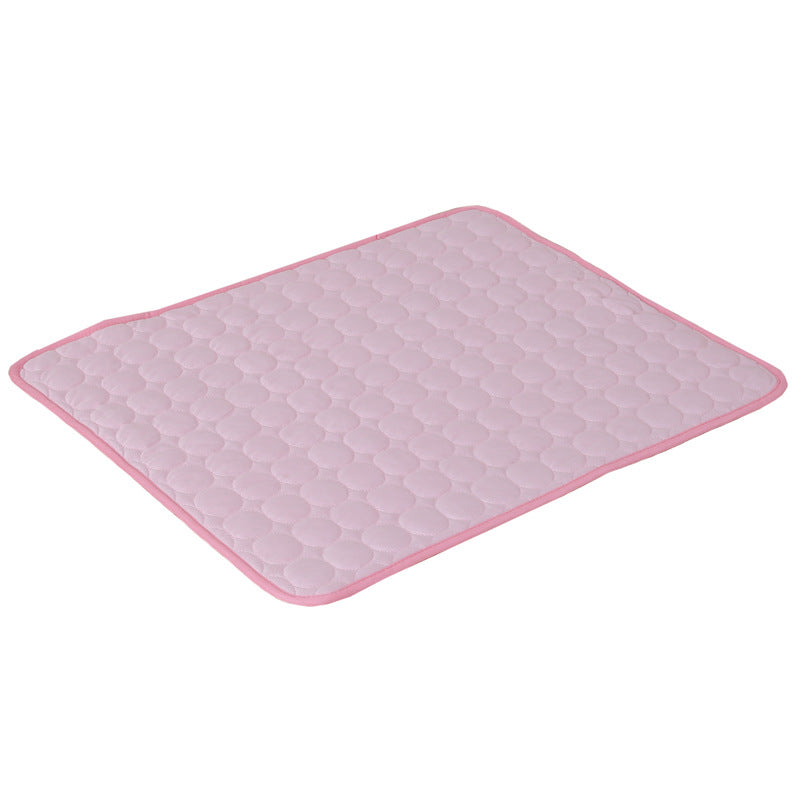 Pet Cooling Mat — Self-Cooling Gel Pad for Summer