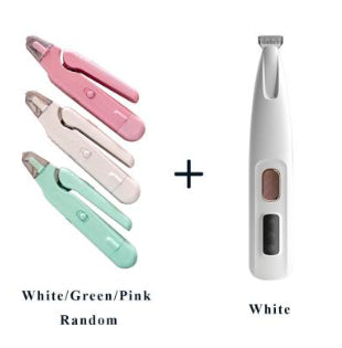 LED Pet Nail Clipper — Quick-Safe Trimmer with Light