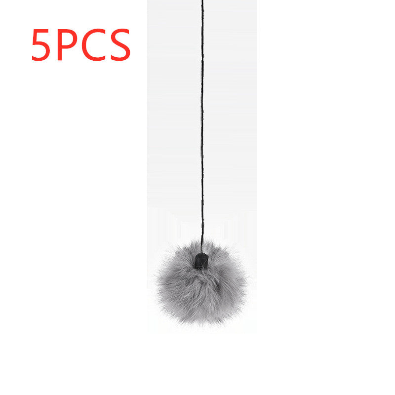 Interactive Electronic Cat Toy with Motion