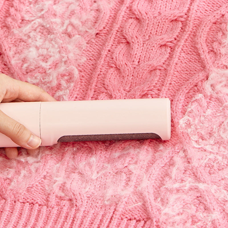 2-in-1 Pet Hair Remover Brush & Lint Roller