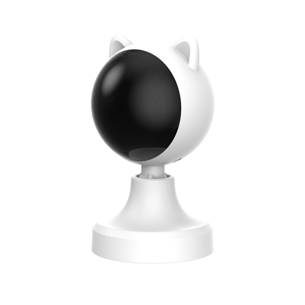 Smart Laser Cat Toy — USB-Rechargeable Interactive Play