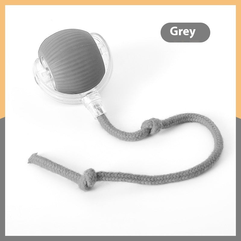 Interactive Rolling Ball Cat Toy — Endless Chase Fun