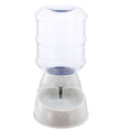 Gravity Pet Water Dispenser — 3.5L Auto-Refill