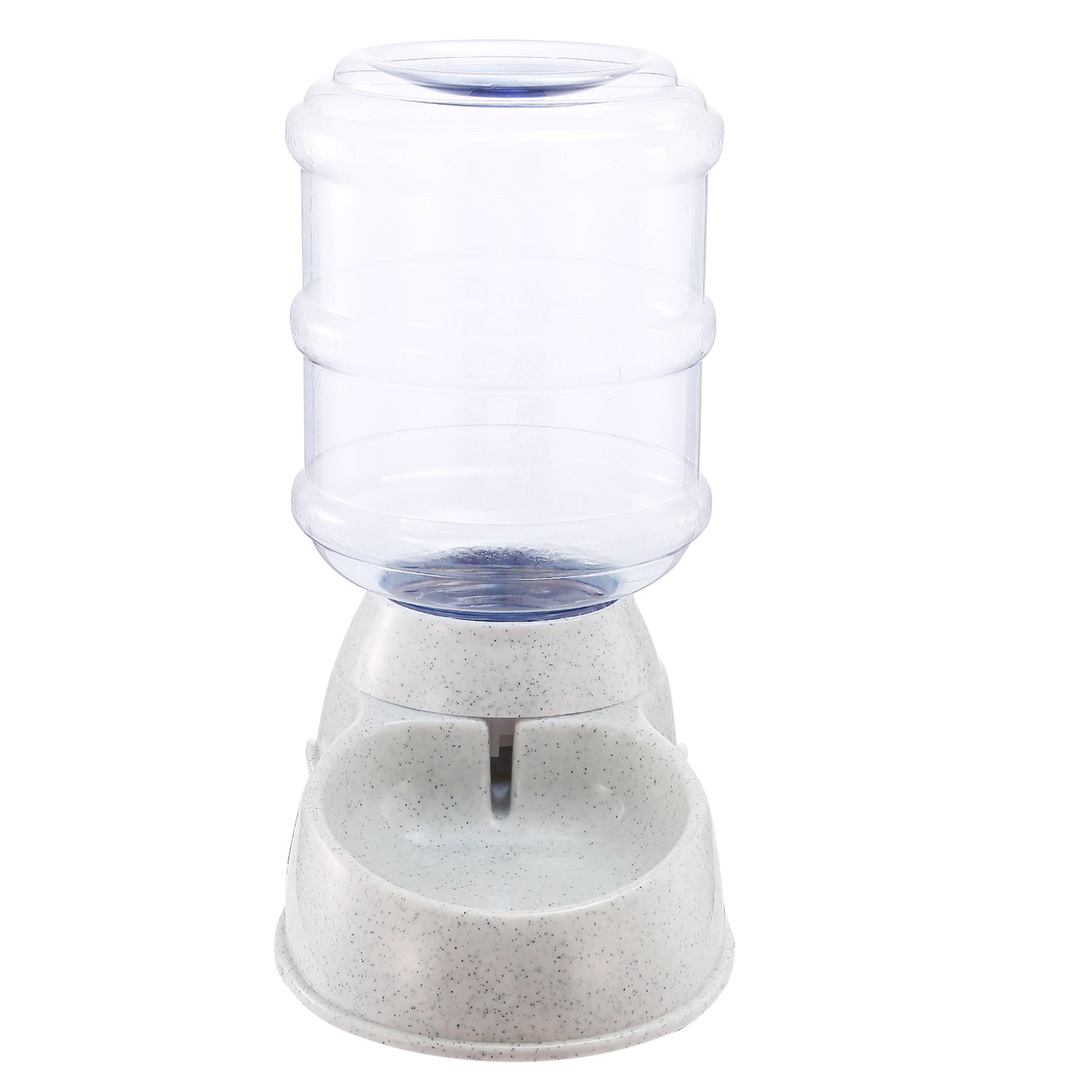 Gravity Pet Water Dispenser — 3.5L Auto-Refill