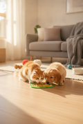 Lick Mat with Strong Suction — Slow Feeder for Dogs & Cats