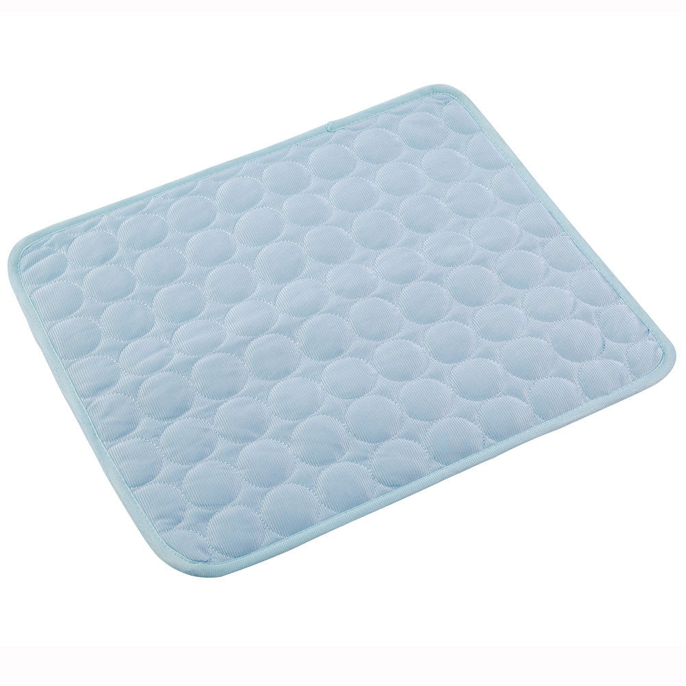Pet Cooling Mat — Self-Cooling Gel Pad for Summer