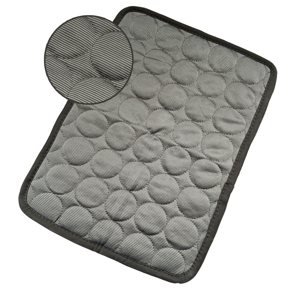 Pet Cooling Mat — Self-Cooling Gel Pad for Summer