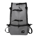 Pet Carrier Backpack — Ventilated Travel Bag for Cats & Dogs