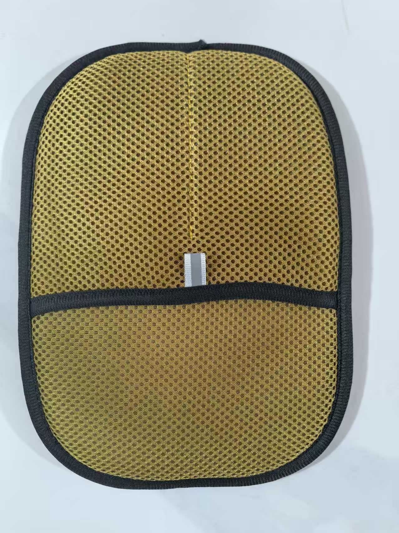 Pet Deshedding Grooming Glove — Gentle Hair Remover Mitt