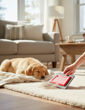 Mini Pet Hair Remover — Reusable Couch & Rug Tool