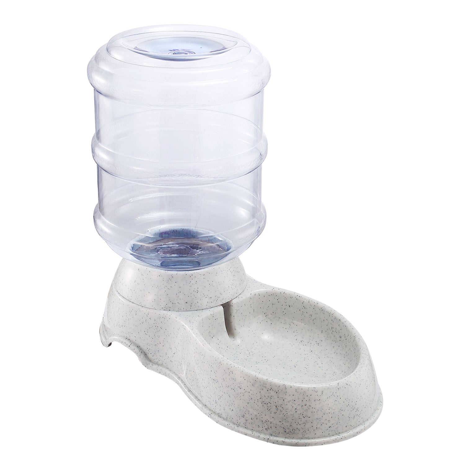 Gravity Pet Water Dispenser — 3.5L Auto-Refill