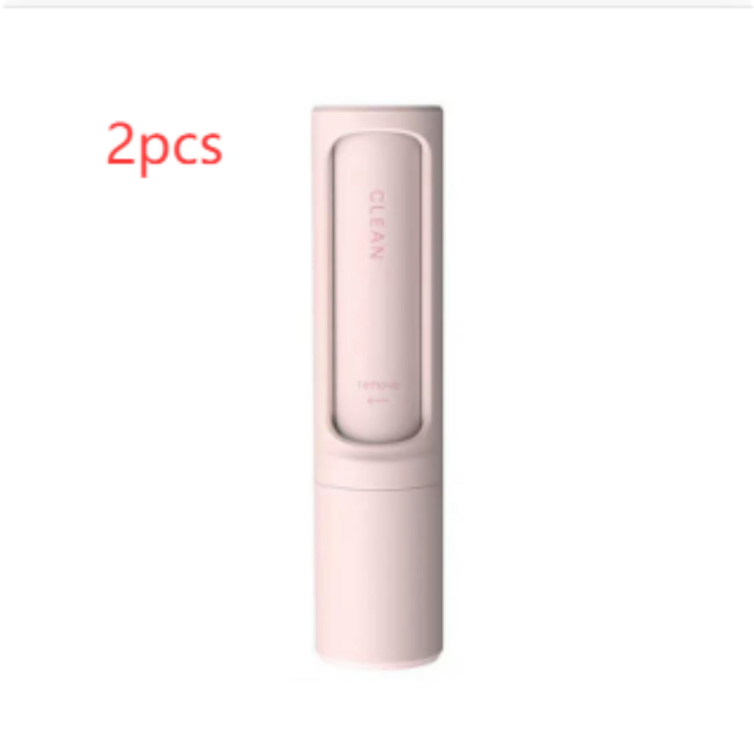 2-in-1 Pet Hair Remover Brush & Lint Roller