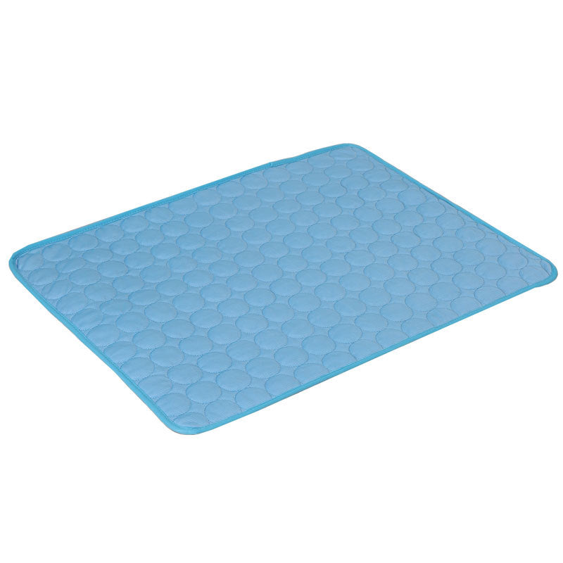 Pet Cooling Mat — Self-Cooling Gel Pad for Summer