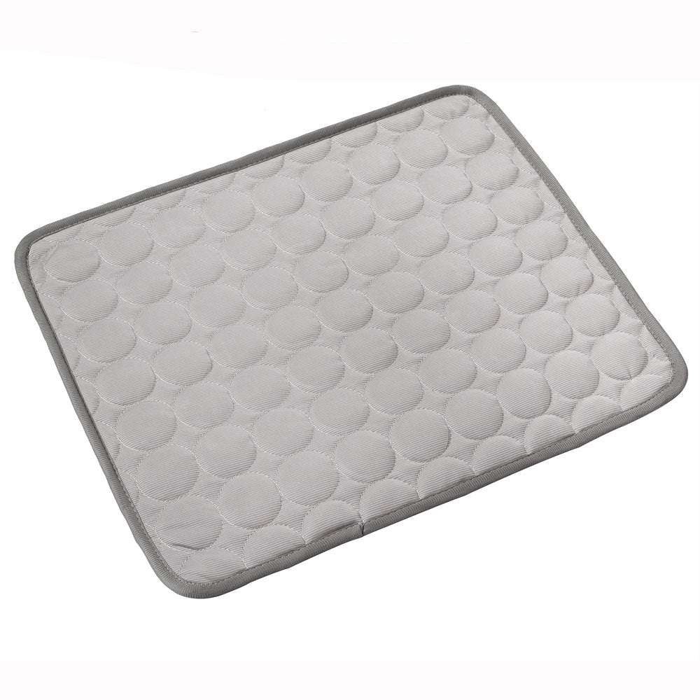 Pet Cooling Mat — Self-Cooling Gel Pad for Summer